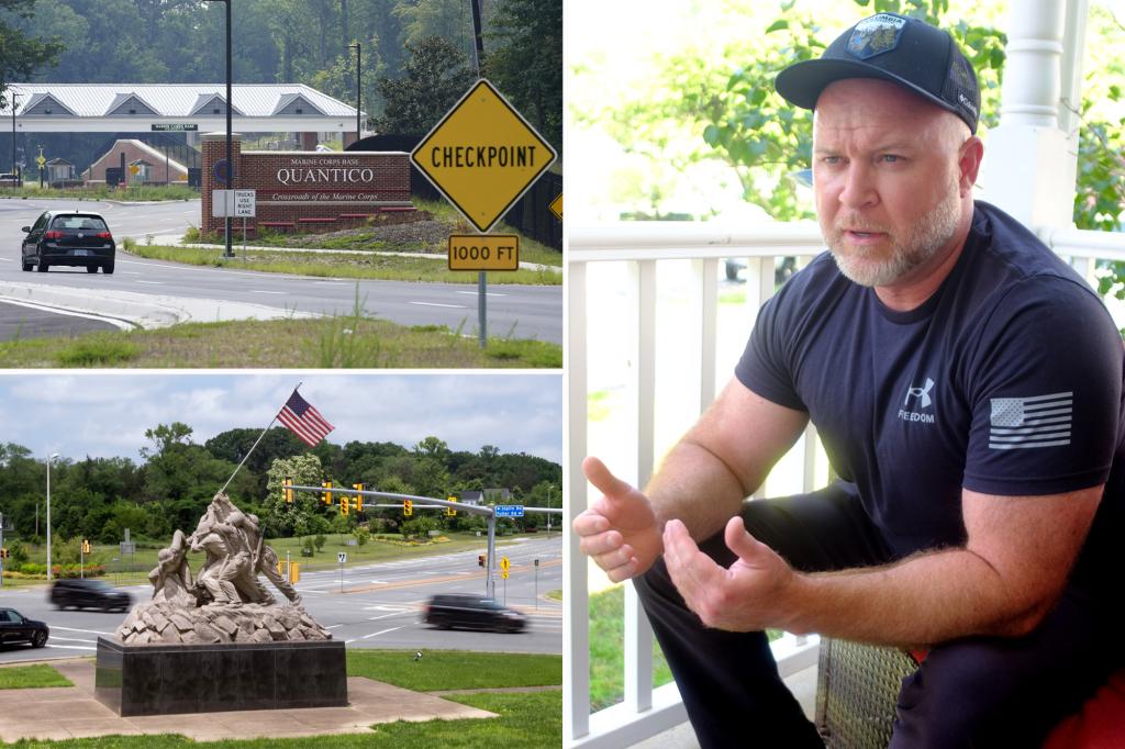 Military hid attempted Quantico base breach by Jordanians from Marines for two weeks: source