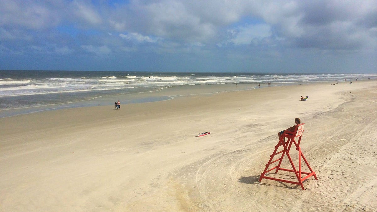 Jacksonville Beach