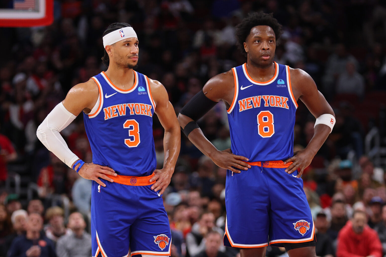 Knicks Given Life Ahead of Win-Or-Go Home Game 7