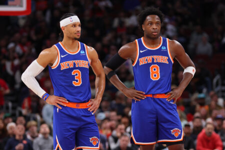 Knicks Given Life Ahead of Win-Or-Go Home Game 7