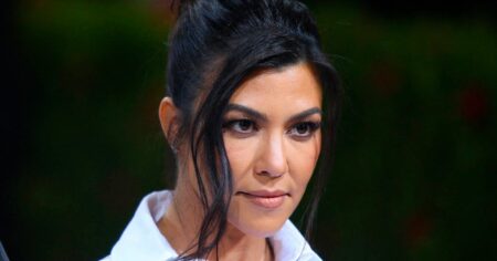 Kourtney Kardashian Gets COVID, Attends Baby Shower In ‘Kardashian’ Premiere