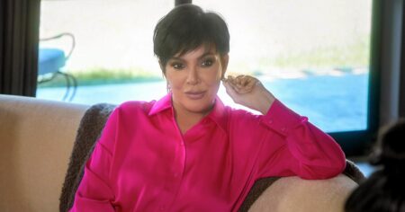 Kris Jenner Says She Has A Tumor in New ‘Kardashians’ Season Five Trailer