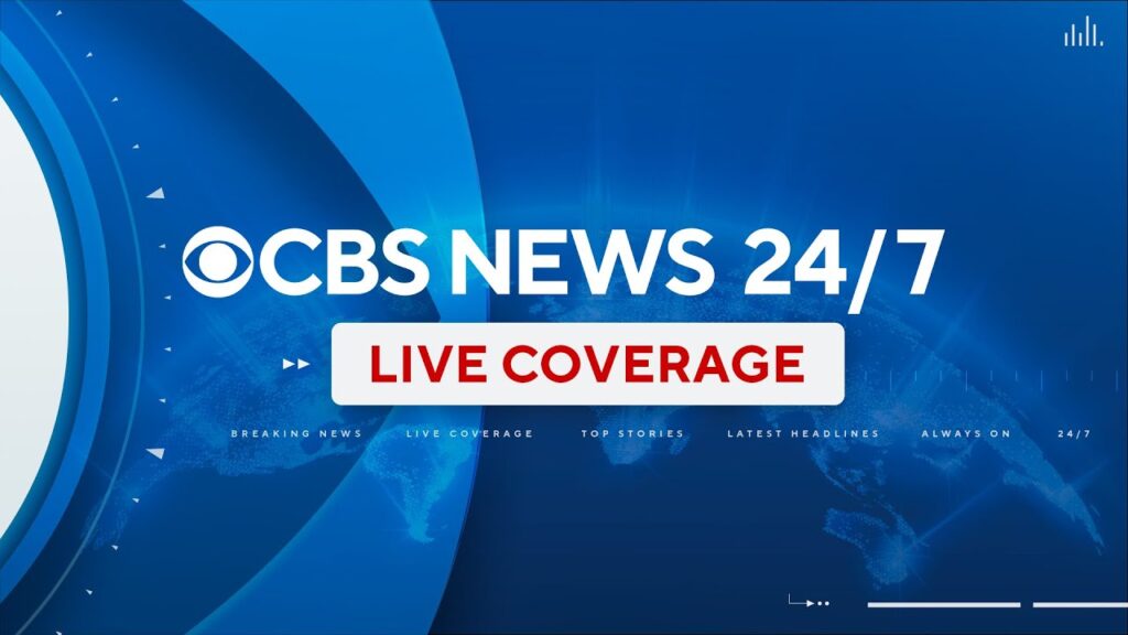 LIVE: Latest News, Breaking Stories and Analysis on May 15, 2024 | CBS News