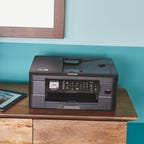 Image of Brother All-in-one J1010DW