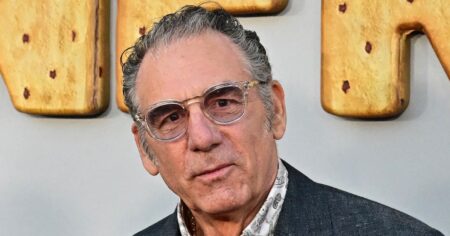 ‘Seinfeld’ Star Michael Richards Shares Prostate Cancer Diagnosis