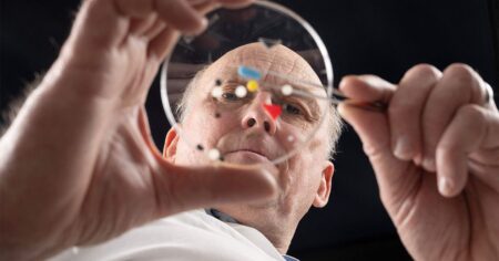 Microplastics entering blood could further harm cardiovascular health