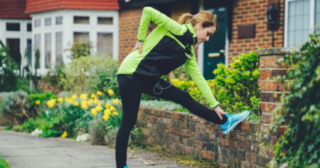 Mobility Exercises to Reduce Pain in the Hip, Ankle and Low Back