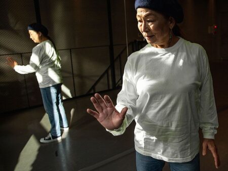 Why do people move slower as they get older? Study offers clues