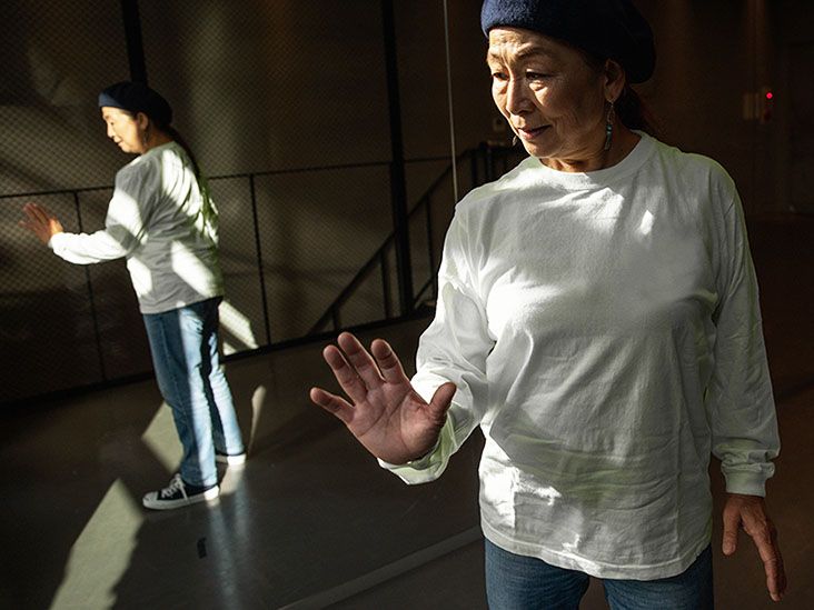 Why do people move slower as they get older? Study offers clues