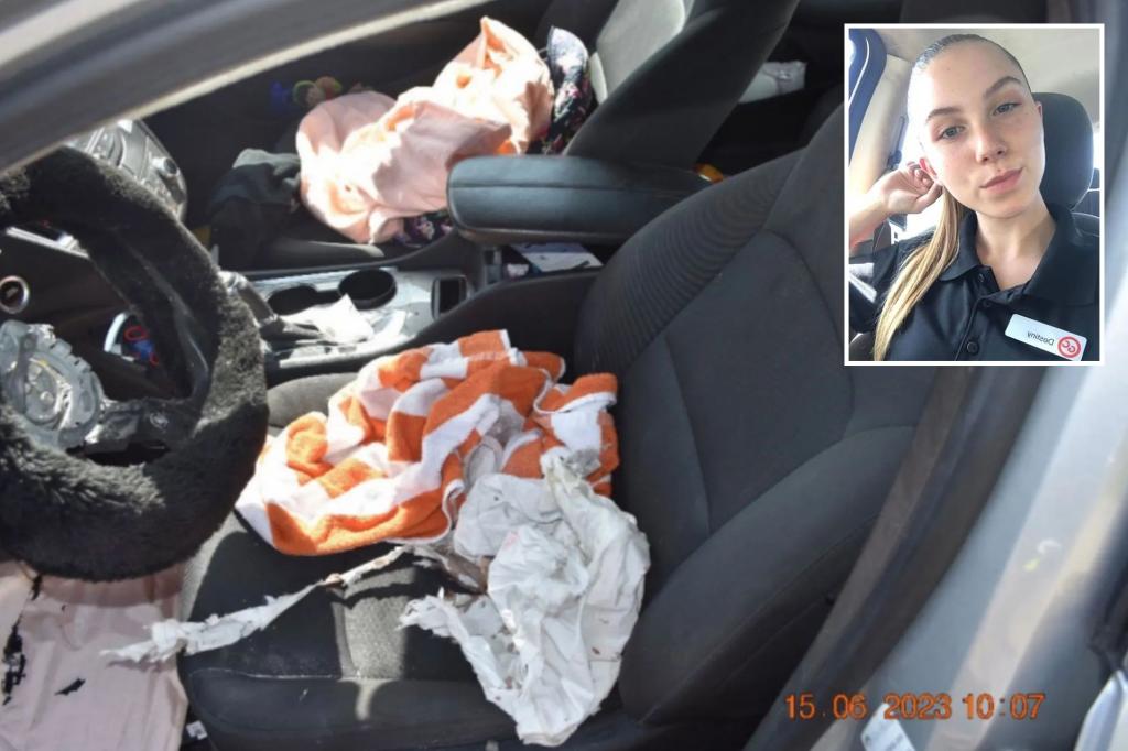 Florida mother Destiny Byassee killed when fake airbags ‘detonated like a grenade,’ lawsuit alleges