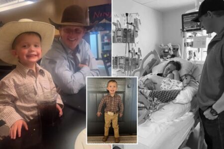 Levi Wright’s mom shares gut-wrenching update on toddler’s brain injury: ‘We still just need the prayers’