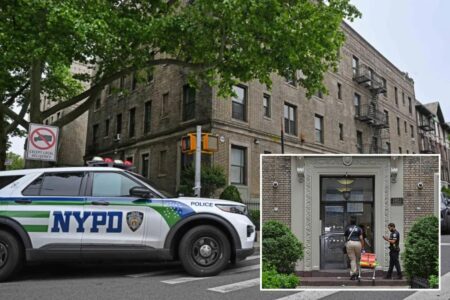 Couple found shot to death inside NYC home: cops
