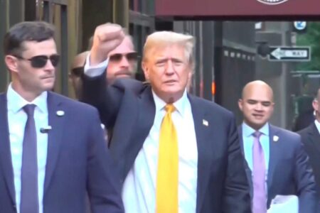 Trump’s ‘hush money’ trial live updates: Jury to deliberate for second day