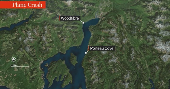 Fatal plane crash near Squamish, B.C. under investigation