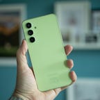 Image of Samsung Galaxy A54 5G