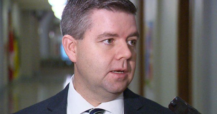 Sask. NDP search for answers on MLA Jeremy Harrison gun allegations