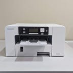 Image of Sawgrass SG500 sublimation printer