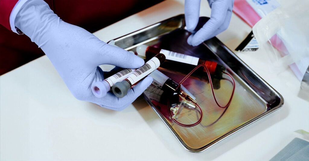 Can a set of blood proteins predict colon, breast, and other cancers?
