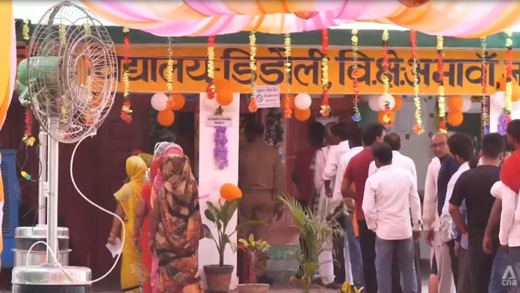 Voting in 47°C weather: Experts blame low turnout on poor planning by India’s election body