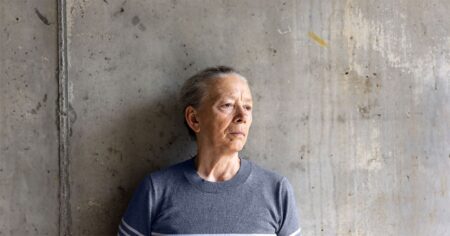 Early memory problems linked to higher tau in brain