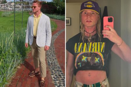 Prepster, surfer dude, accused stabber: Inside Jared Ravizza’s ‘bizarre’ pandemic transformation