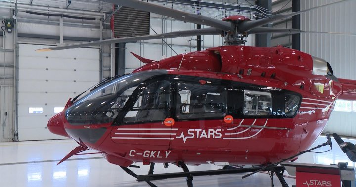 Sask. STARS Lottery begins Tuesday at midnight