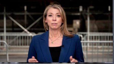 Video: Reporter describes how Trump reacted to guilty verdict