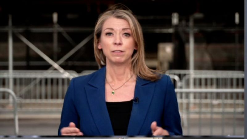 Video: Reporter describes how Trump reacted to guilty verdict