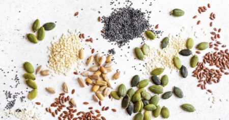 The 6 Healthiest Seeds, According to Dietitians