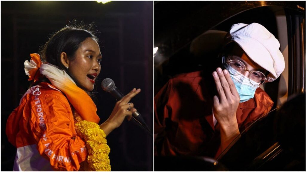 Thai courts hand jail terms to lawmaker and musician for royal insults