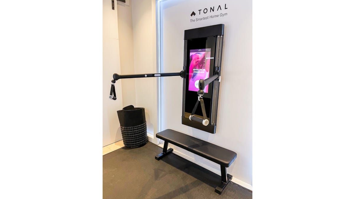 Tonal showroom