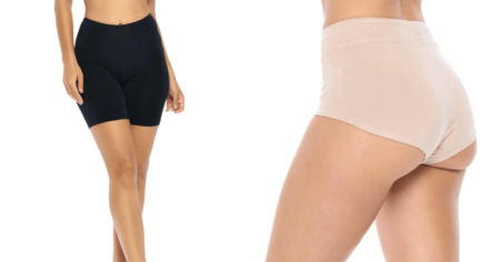 Finally, Shorts That Actually Keep You From Chafing Under Any Dress You Own