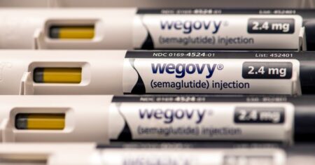 Genetics May Predict Response To Weight-Loss Drug Wegovy
