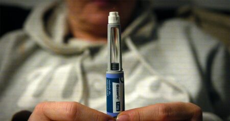 Ozempic, Wegovy may improve symptoms, aid weight loss