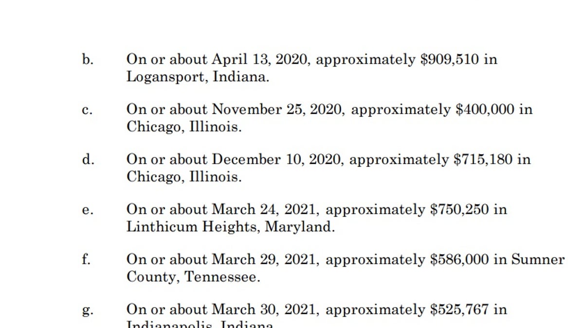 Oswaldo Espinosa DTO court documents