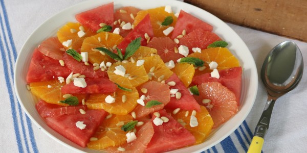 Zesty Summer Citrus Salad