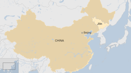 Four US college instructors stabbed in public park in China