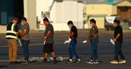 Republican-Led States Push to Expand Power to Curb Immigration