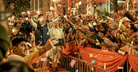 Modi Wins 3rd Term in India Election With Closer Results Than Expected