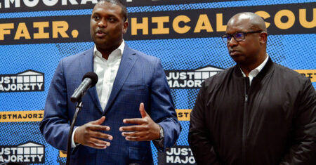 Rep. Jamaal Bowman Loses Support of an Ex-Colleague Over Israel