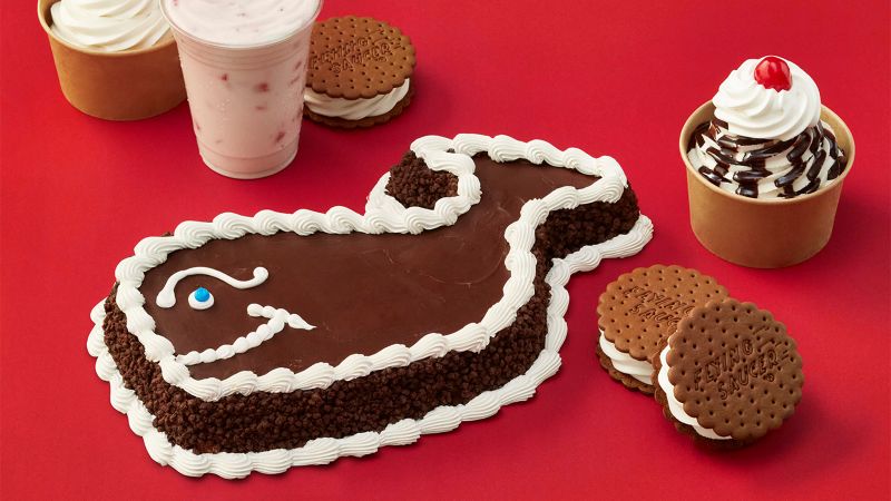 How Carvel’s Fudgie the Whale became a Father’s Day icon