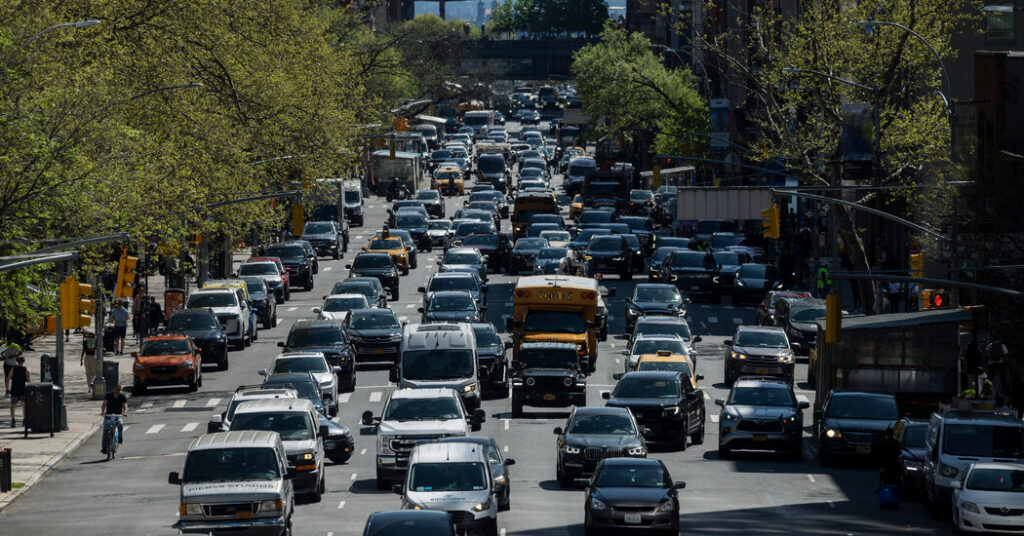 Supporters of Congestion Pricing Are Furious at Hochul’s ‘Betrayal’