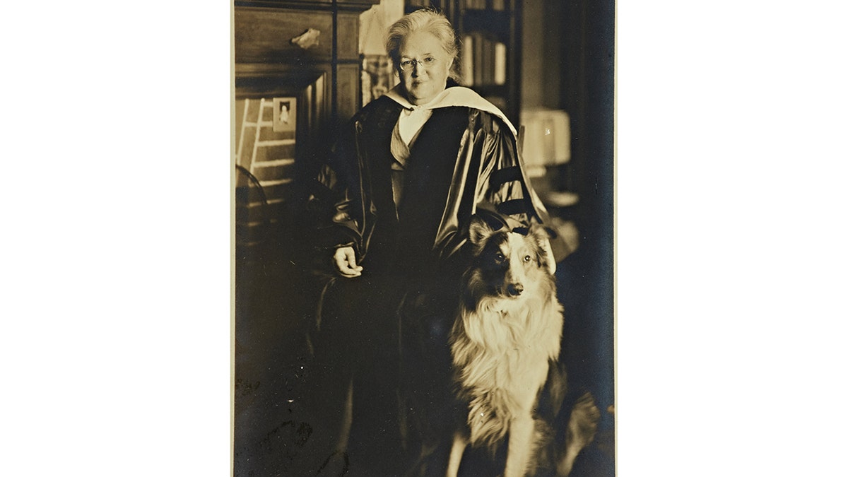 Katharine Lee Bates