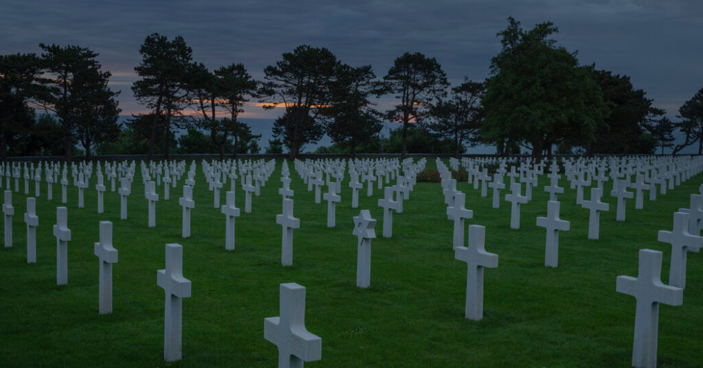 D-Day at 80 – The New York Times