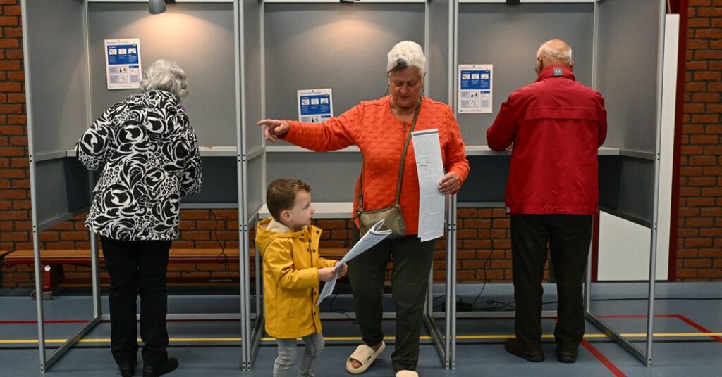 The E.U. Is Voting. It’s Never Mattered More.