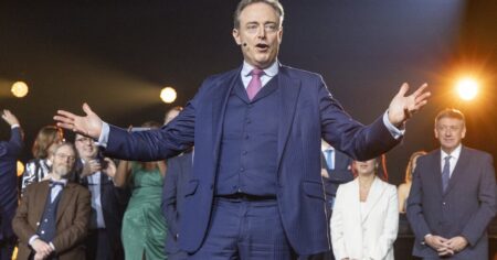 Flemish Nationalists Win Belgian Elections, Thwarting Ascent of Secessionist Party