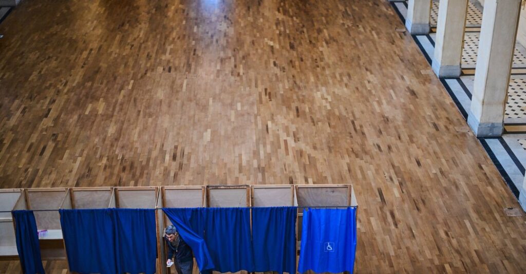 In E.U. Elections, the Center Holds, but the Far Right Still Wreaks Havoc