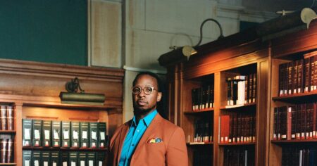 Ibram X. Kendi Faces a Reckoning of His Own