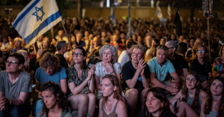 Israel’s Euphoria Over Hostage Rescue May Be Fleeting