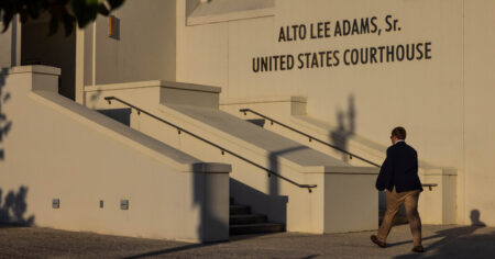 Judge Strikes One Element From Trump Indictment in Documents Case